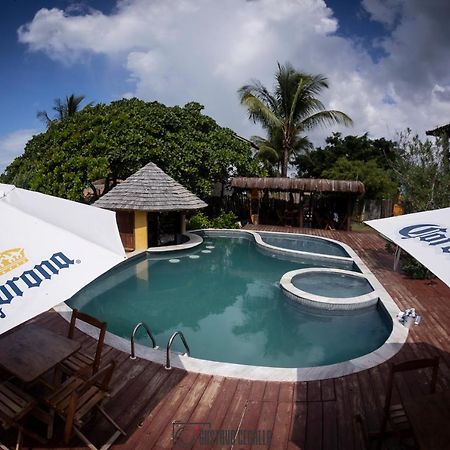 Pousada Oceano Caraiva Exterior photo