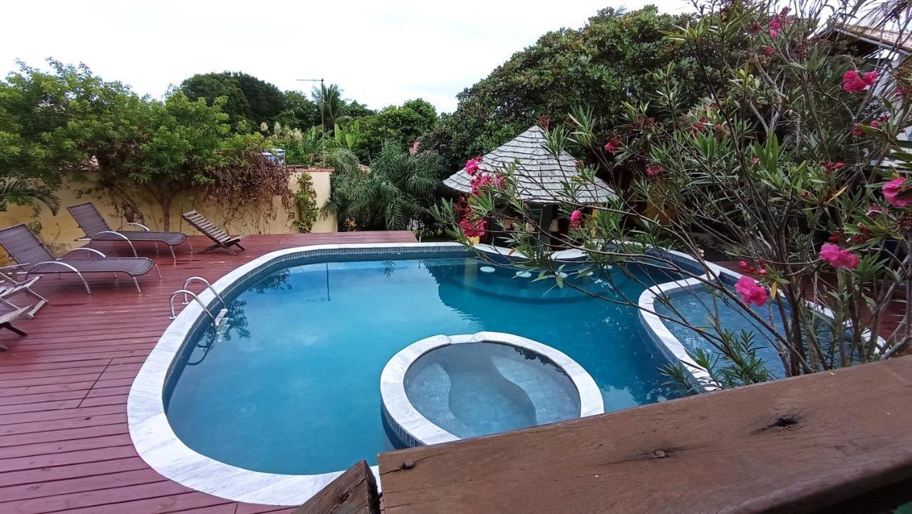 Pousada Oceano Caraiva Exterior photo