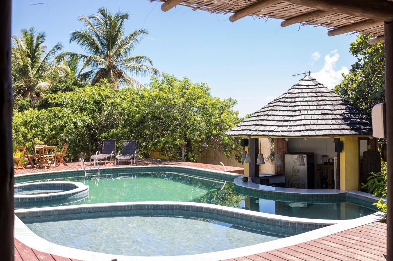 Pousada Oceano Caraiva Exterior photo