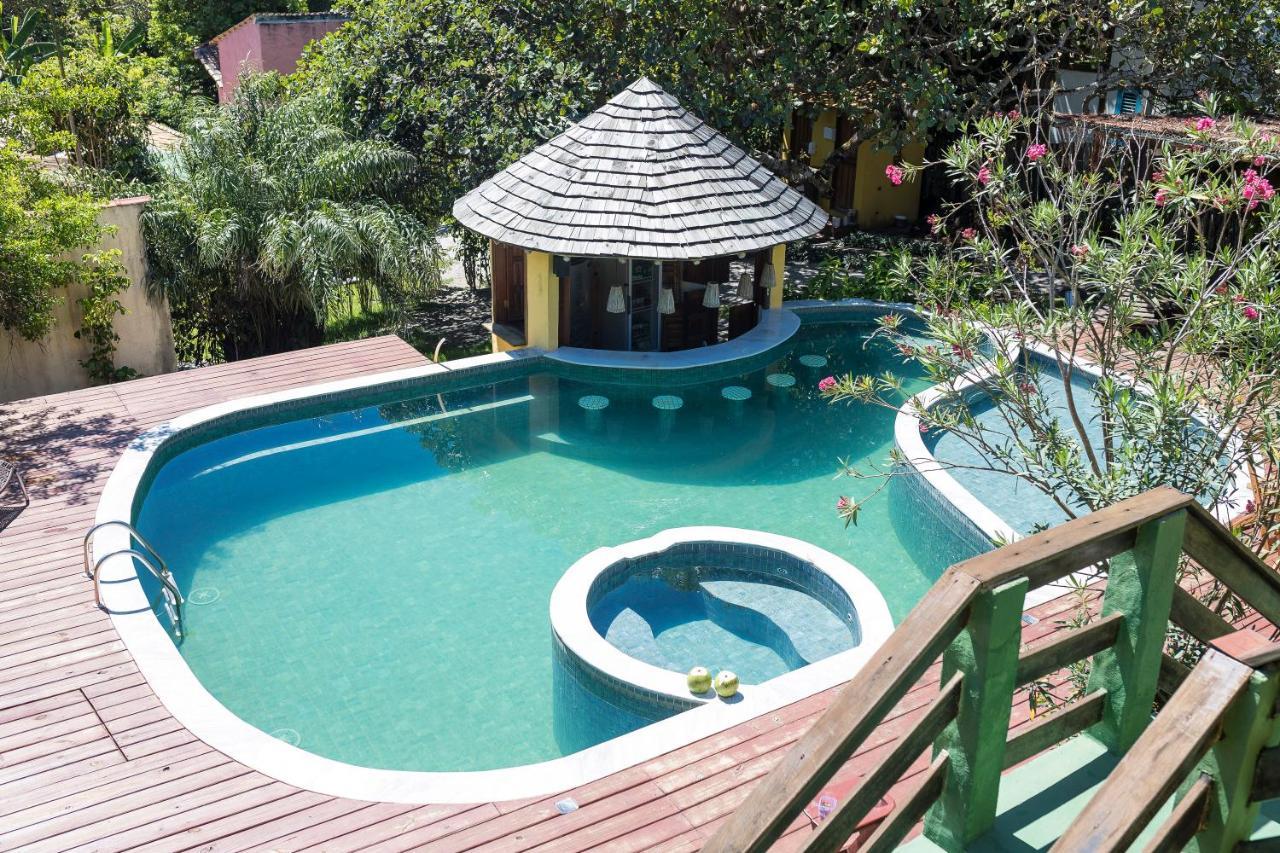 Pousada Oceano Caraiva Exterior photo