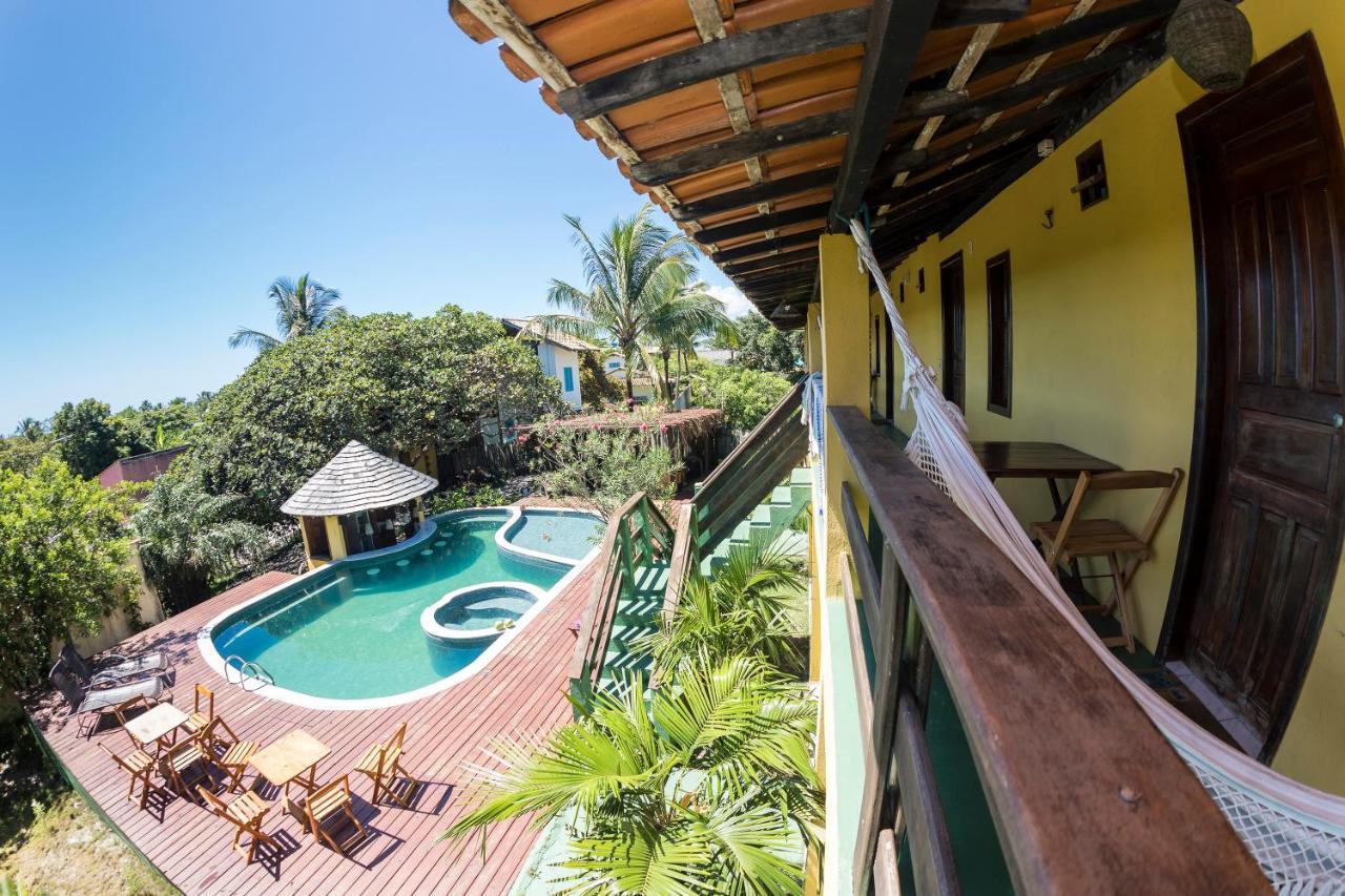 Pousada Oceano Caraiva Exterior photo