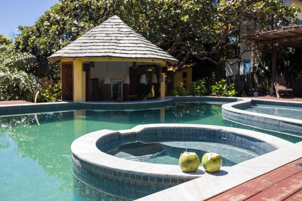 Pousada Oceano Caraiva Exterior photo