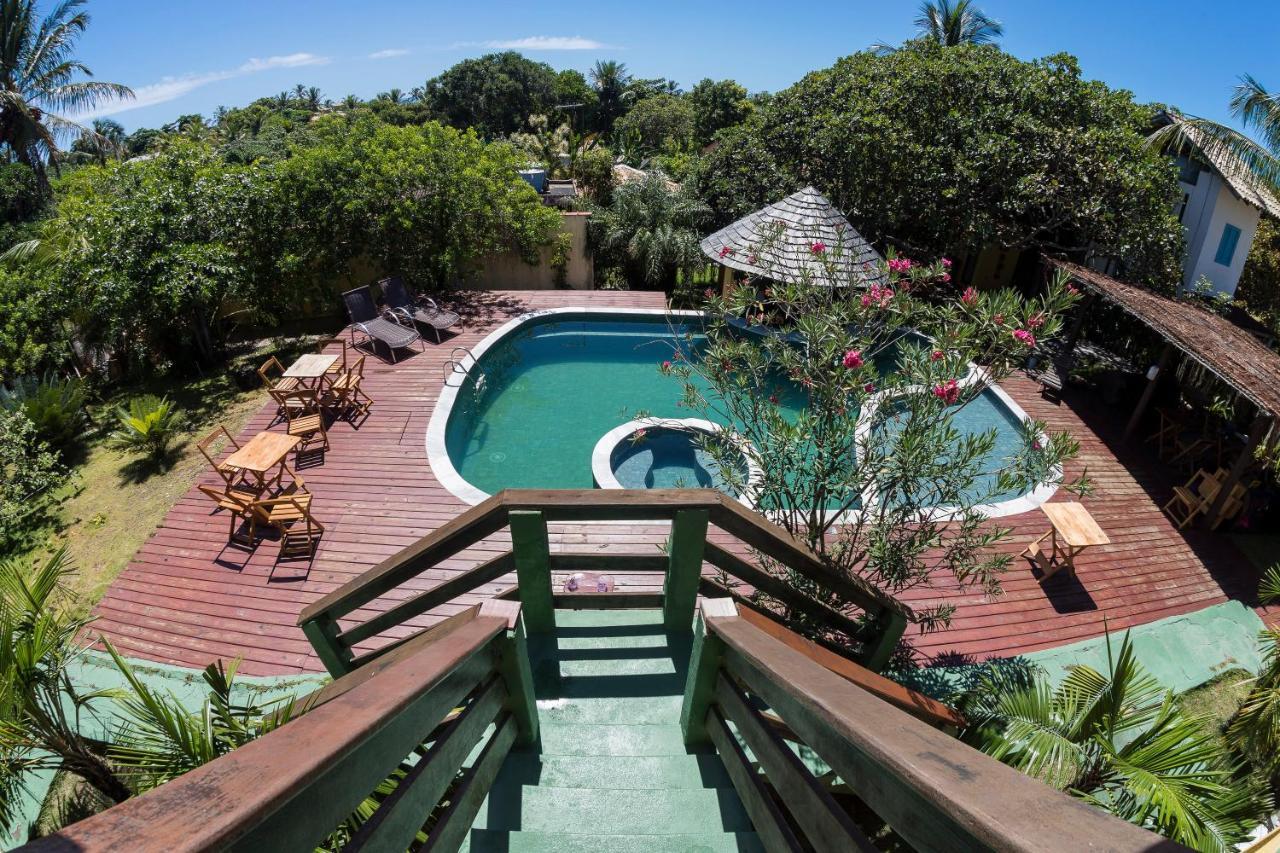 Pousada Oceano Caraiva Exterior photo