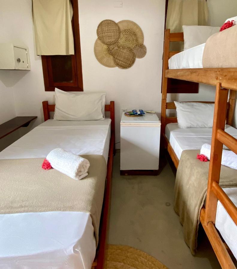Pousada Oceano Caraiva Exterior photo