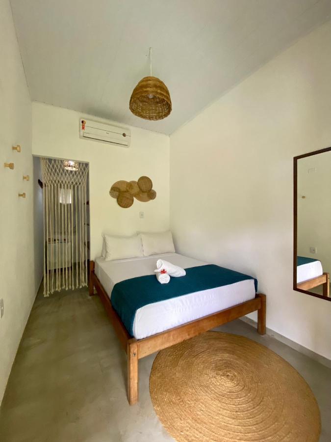 Pousada Oceano Caraiva Exterior photo