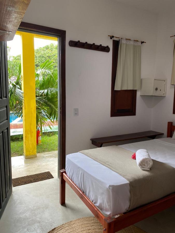 Pousada Oceano Caraiva Exterior photo