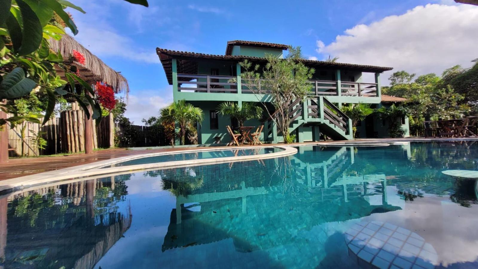 Pousada Oceano Caraiva Exterior photo