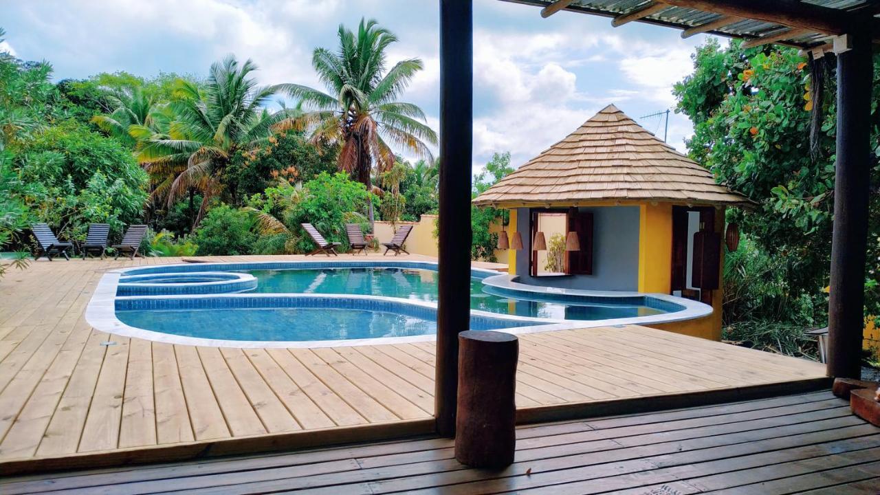 Pousada Oceano Caraiva Exterior photo