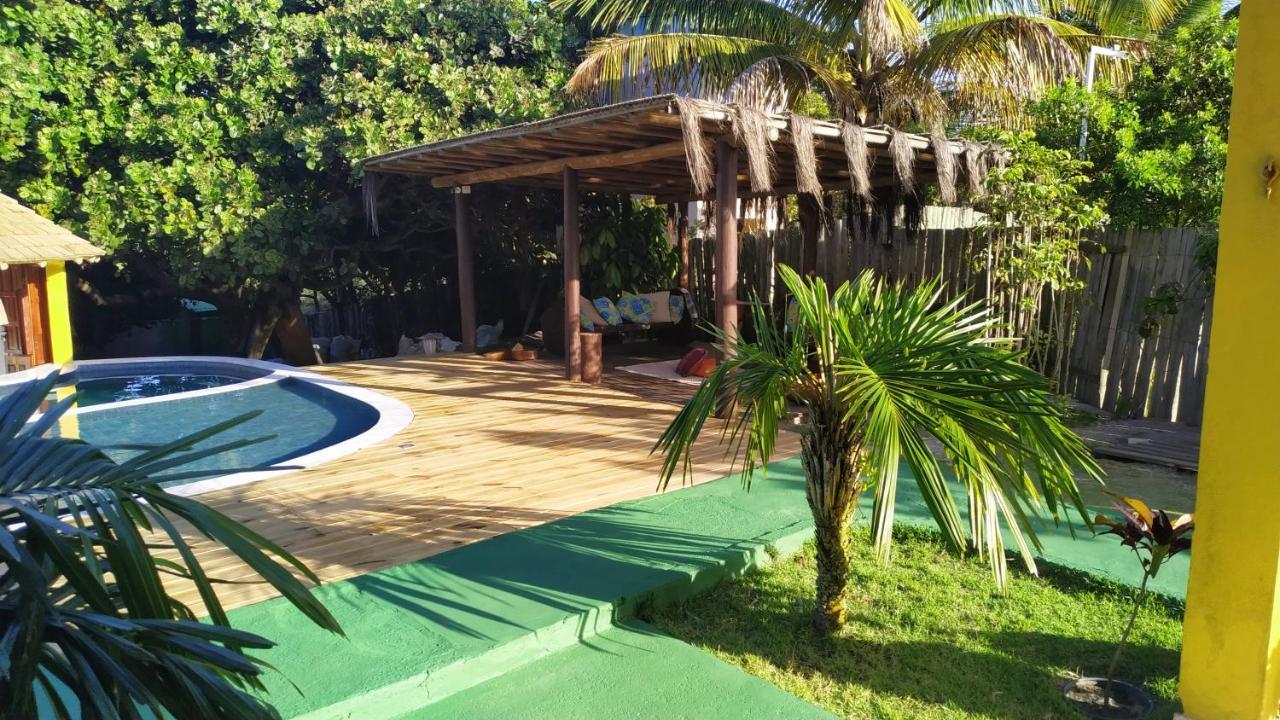 Pousada Oceano Caraiva Exterior photo